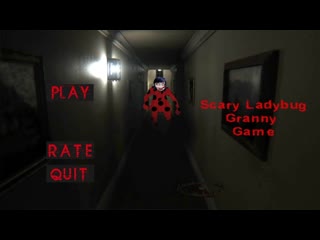 best гренни это леди баг смешной мод granny lady bug best
