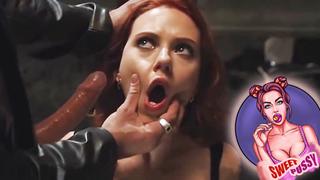 best sp scarlett johansson giving blowjobnatasha romanoffporn new starsзнаменитость взяла в ротпухлые best