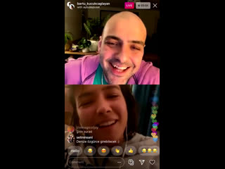 best 30 05 20 ig livestream with aybüke pusat best