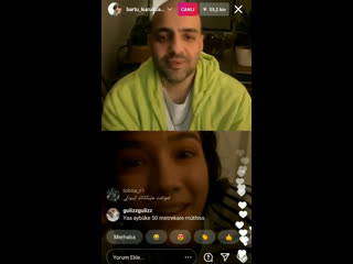 best 30 01 21 ig livestream with aybüke pusat best