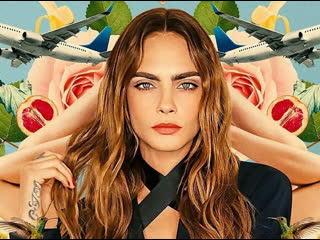 best планета секса с карой делевинь planet sex with cara delevingne 2022 трейлер всё о сериале best