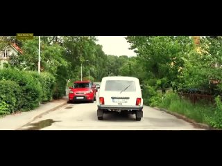 best знаменитая шведская реклама нивы с русской озвучкой sverige lada niva best