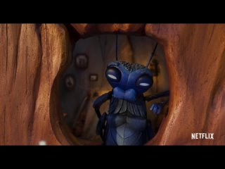 best пиноккио гильермо дель торо русский тизер трейлер 2022 best