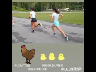 best лиза виттоцци серена дель фаббро сара и илария скаттоло в форни авольтри 16072021 best