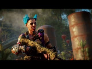 best rage 2 официальный трейлер больше ярости для e3 best
