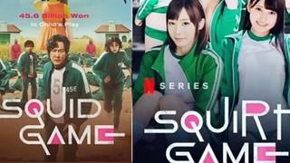 best squirt game episode 1 squid game korean japan asian porn sex lesbian tits milf teen hardcore erotic anal parody best
