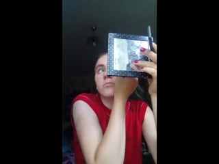 best ева засветила киску прихорашиваясь после ванны в перископе periscope best