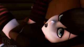 best rule34 hotel transylvania mavis dracula sfm 3d porn sound 1min best