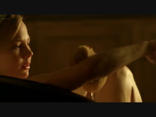 best ребекка холл rebecca hall и аделаида клеменс adelaide clemens голые в сериале конец парада 2012 best