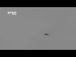 best сирийская и российская авиация в небе над севером провинции хама и западом провинции идлиб best