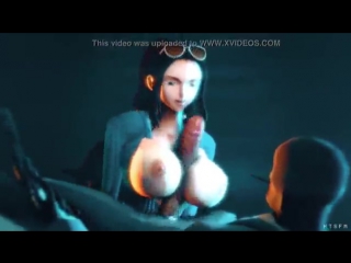 best nico robin compilation best