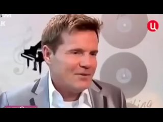 best солист звездной группы modern talking дитер болен в телеэфире признался в любви к русским best