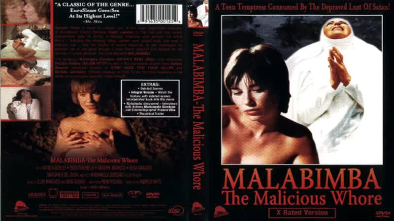 best малабимба одержимая дьяволом malabimba 1979 озвучка дионик best