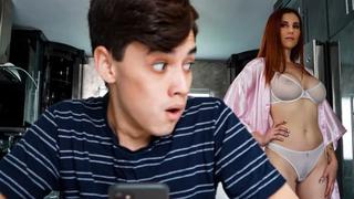 best lilian stone busted by mom milf big tits blowjob redhead stepmom all sex best