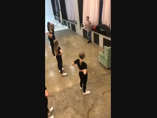 best мастер класс по хореографии в ма madison совместно с ма annmodels ноябрь 2018 санкт петербург россия best