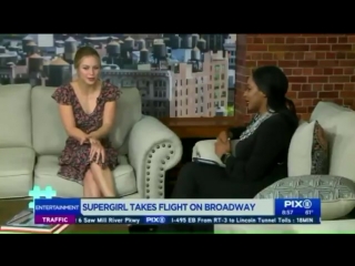 best supergirl actress melissa benoist stars as carol king in broadway show beautiful source best