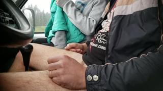 best дальнобойщик снял за 1000 рублей шалаву и дал ей в рот молодая проститутка делает минет best