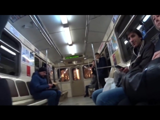 best пранк сочная попка в метро реакции людей best