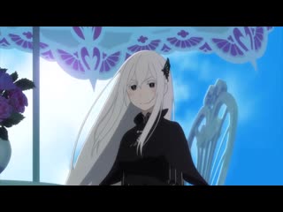 best pv1 re zero жизнь с нуля в альтернативном мире 2 ре зеро трейлер на русском best