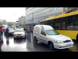 best после выхода порошенко с допроса началась драка best
