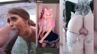 best tik tok bi confusion compliation best