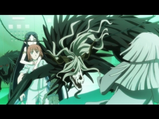 best mahoutsukai no yome 23 серия невеста чародея 23 серия best