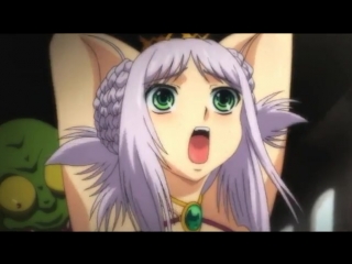 best принцесса рыцарь катюа 2 эп princess knight catue 2 ep rus sub best
