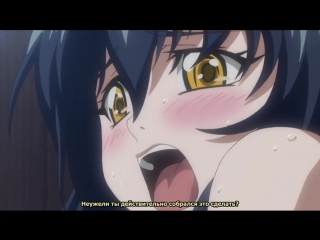 best стальная ведьма аннероуз 2 эп koutetsu no majo annerose 2 ep rus sub best