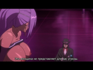 best стальная ведьма аннероуз 3 эп koutetsu no majo annerose 3 ep rus sub best
