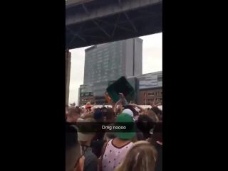 best rare footage of j cole crowd surfing must watch best