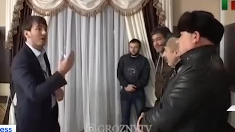 best чеченское телевидение показало как троюродный племянник кадырова бьет женщину электрошокером best