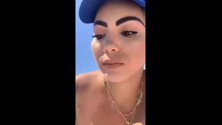 best rebeca nude beach live instagram best