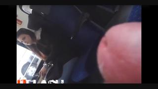 best дрочит перед юной девочкой в поезде best