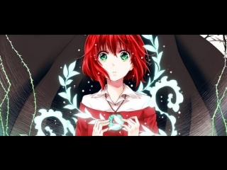 best аниме 2017 невеста чародея 13 24 из 24 mahou tsukai no yome все серии best