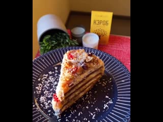 best шоколадный пп тортик с творожной прослойкой и бананом best