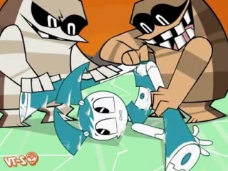 best 18 hеntai teenage robot jenny дженни робот молодые best