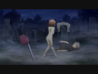 best уж не зомби ли этоkore wa zombie desuka 01 rus озвучка юморпародия аниме эротика молодыеporn не хентай hentai best
