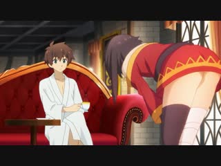 best этот замечательный мир 2 konosuba 2 07 rus озвучка юмор фэнтези аниме эротика молодыеporn не хентай hentai best