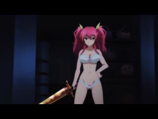 best доблесть рыцаря неудачникаrakudai kishi no cavalry 03 rus озвучка аниме эротика молодыеporn не хентай hentai best