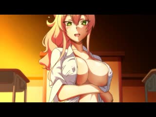 best моя первая гяруhajimete no gal 02 rus озвучка юмор аниме эротикамолодыеporn не хентай hentai best