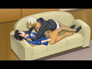 best моя первая гяруhajimete no gal 03 rus озвучка юмор аниме эротикамолодыеporn не хентай hentai best