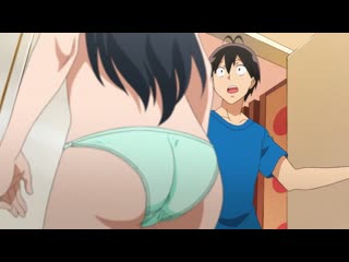 best моя первая гяруhajimete no gal 07 rus озвучка юмор аниме эротикамолодыеporn не хентай hentai best