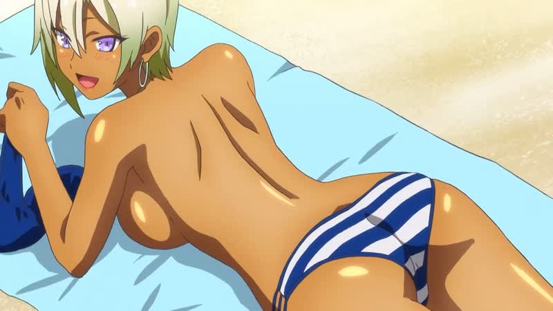 best моя первая гяруhajimete no gal 08 rus озвучка юмор аниме эротикамолодыеporn не хентай hentai best