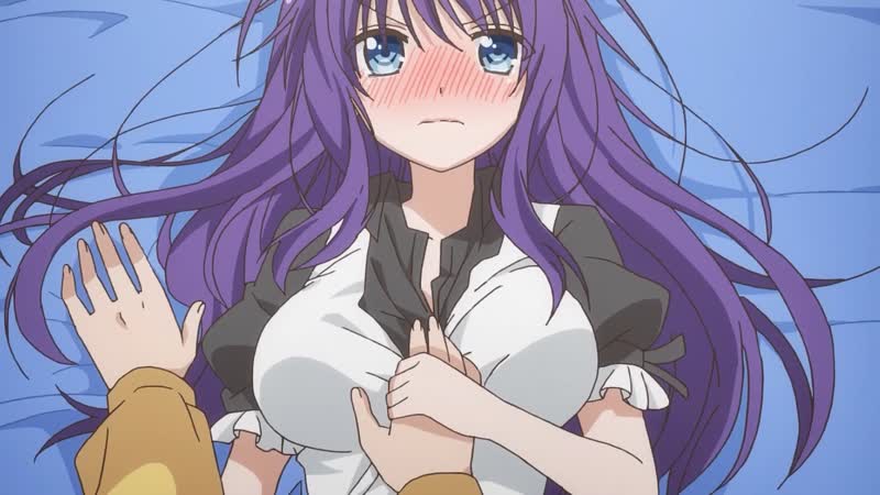 best похотливая ао не может учитьсяmidara na ao chan wa benkyou ga 09 rus озвучка аниме эротикамолодыеporn не хентай best