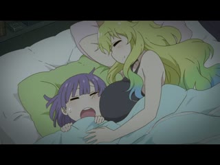 best дракон горничная госпожи кобаясиkobayashi san chi no maid dragon 06 rus озвучка аниме эротикамолодыеpornне хентай best