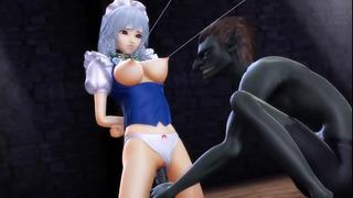 best oz scarlet devil mansion restraint jap cen 3d хентайhentai бдсмbdsm pornмолодые порка монстры best