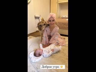 best сладкая булочка орлова уложила дочку на пол и принялась нацеловывать в пухлую щеку best