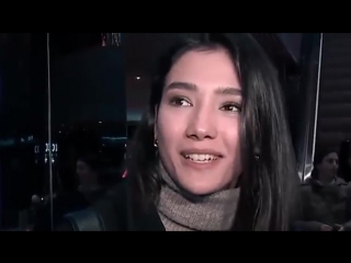 best aybüke pusat tolga sarıtaş ile aramda röportaj best