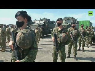 best нато начало учения defender europe 2021 церемония открытия прошла в албании best