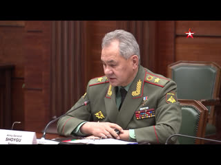 best шойгу призвал запад снизить напряженность на украине прекратив постаи оружия в эту страну best